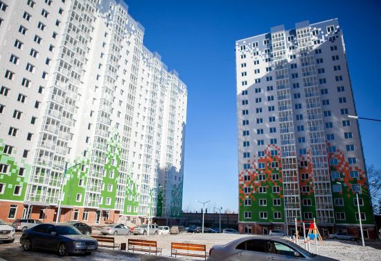 ЖК Атмосфера