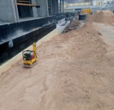 Ход строительства дома № 13А в ЖК Дом на Мурашкинской -