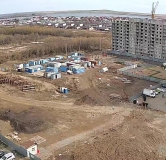 Ход строительства дома 13.2 в ЖК 147 микрорайон -