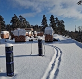 Ход строительства дома 1 в ЖК PORT Residences -