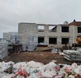 Ход строительства дома 10 (тип 3) в ЖК По ул. 40 лет Победы (Подстепки) -