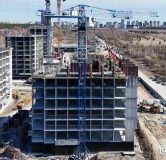 Ход строительства дома № 1790, секция 1 в ЖК AIRIS (Айрис) -