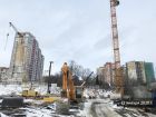 ЖК Орбита - ход строительства, фото 177, Январь 2020
