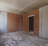 Ход строительства дома секция 1.4, 1.5 в ЖК Экогород Яркий -