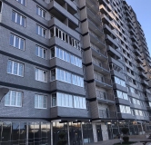 Ход строительства дома Литер 3 в ЖК Выше -