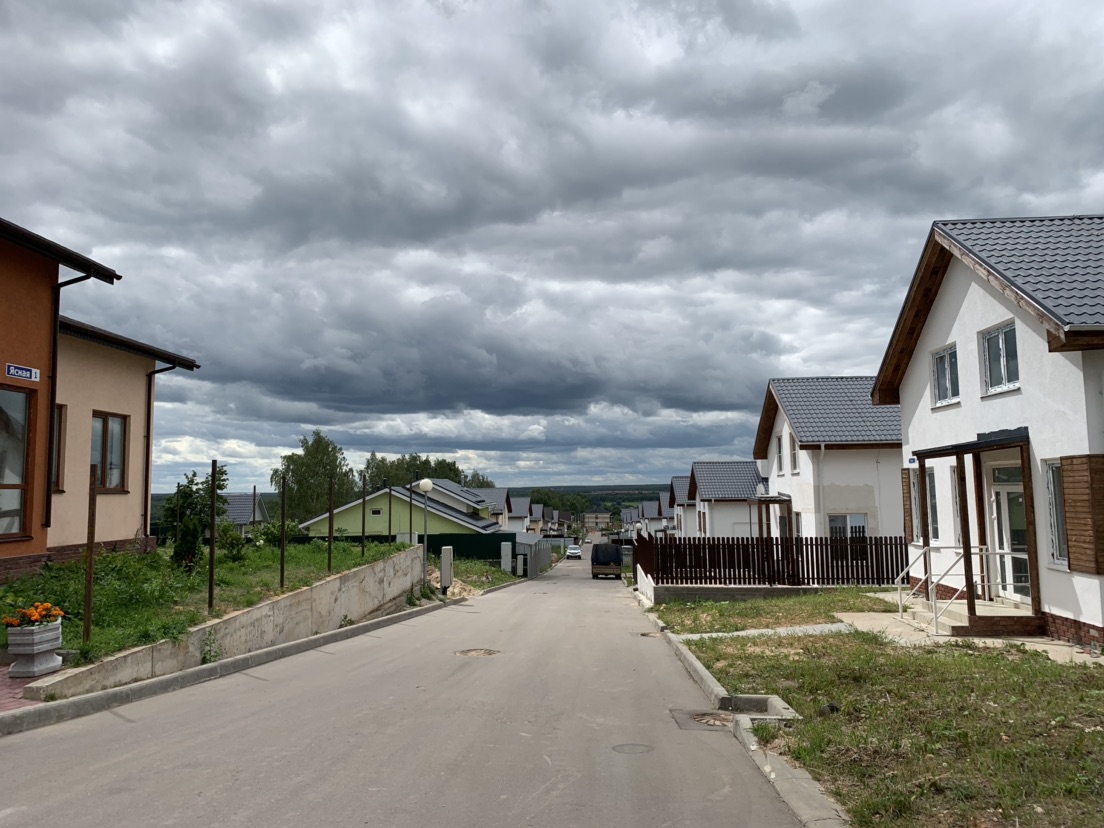 6,2 тысячи «квадратов» жилья в 2020 году сдадут в селах Воронежской области 