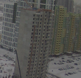 Ход строительства дома 82.1 в ЖК Академ Риверсайд (ACADEM Riverside) -