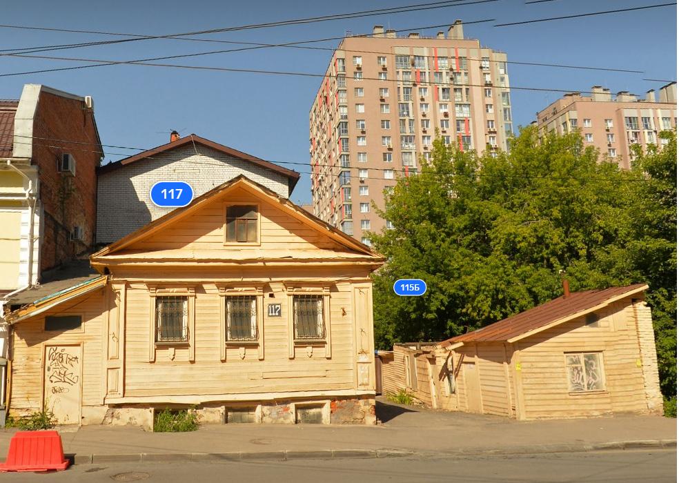 13 аварийных домов планируется изъять в центре Нижнего Новгорода - фото 1