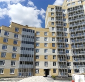 Ход строительства дома секция 1,2,3,4 в ЖК Лесная симфония -