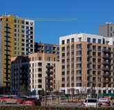 Ход строительства дома № 7 в ЖК Уездные кварталы -