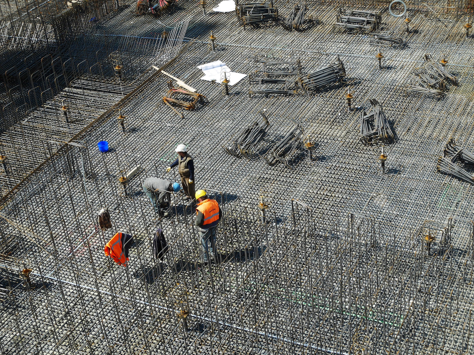 Воронежская инспекция труда расследовала 9 несчастных случаев на стройплощадках в 2020 году - фото 1