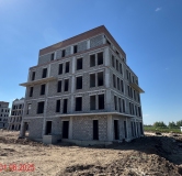 Ход строительства дома № 4162А, ГП-12 (5) в ЖК Кипрея Квартиры -