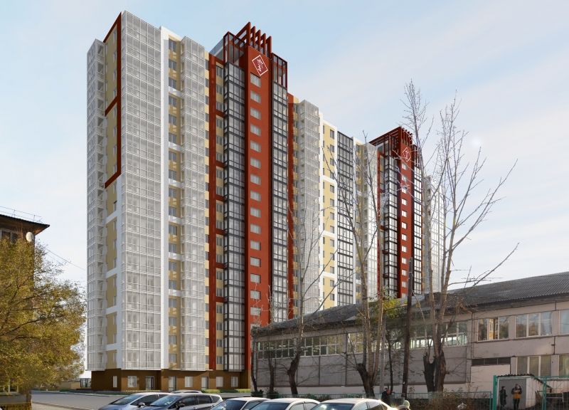 Дом 51Б в ЖК Академик - фото 4
