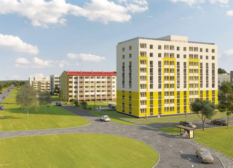 ЖК Богатыри - фото 5