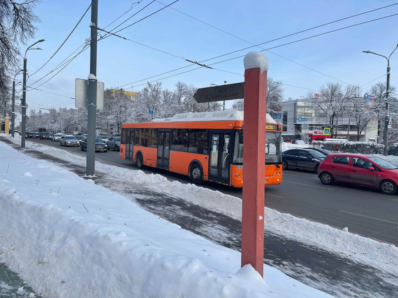 Общежитие для водителей общественного транспорта создадут в Нижнем  Новгороде в марте 2022