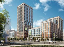 ЖК Город на озере