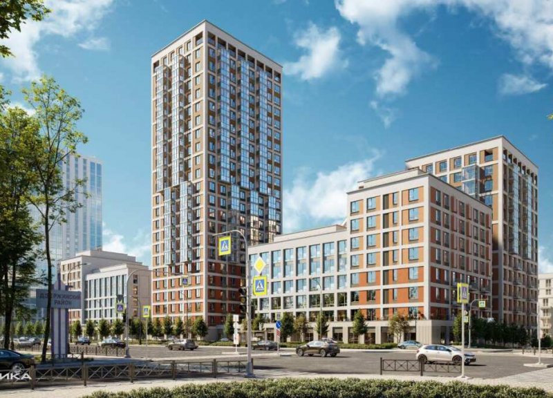 ЖК Город на озере - фото 1