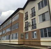 Ход строительства дома Корпус 3 в ЖК Усадьба -