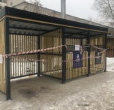 Ход строительства дома 15 в ЖК По ул. Толмачева -