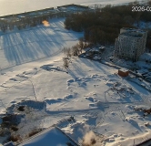 Ход строительства дома 111/1, корпус Д,Е в ЖК Бирюзовая жемчужина -