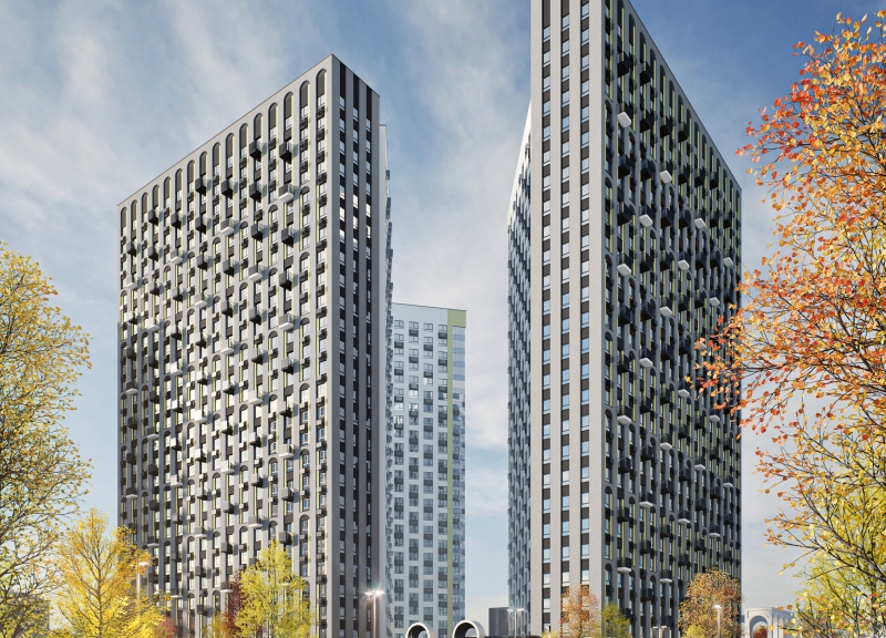 Дом 1.1 в ЖК Азбука на Титова - фото 3