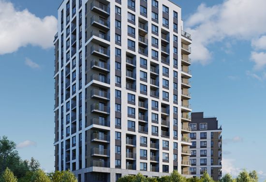 Дом 51 в ЖК Квартал Юность