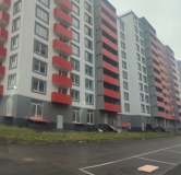 Ход строительства дома 329, корпус 2 в ЖК Полёт -