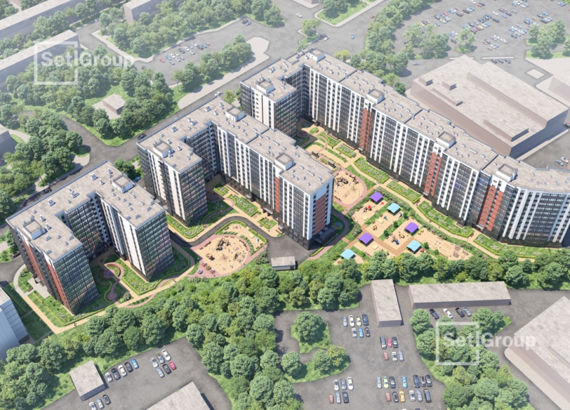 Дом 11, корпус 2 в ЖК Философия на Московской - фото 2
