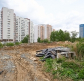 Ход строительства дома 1, блок 17.1 в ЖК Шишимская Горка -