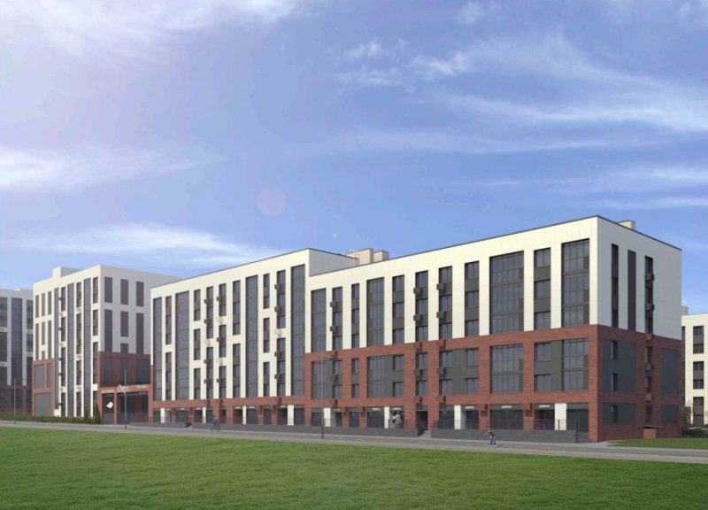 Дом 4.2 в ЖК Озеро - фото 1