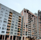 Ход строительства дома 13.1.1 в ЖК Новая Олимпика -