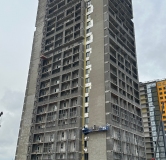 Ход строительства дома 69-1-2 в ЖК Новое Побережье -