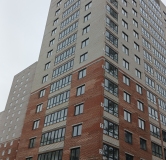 Ход строительства дома № 10 в ЖК Уют-Парк -