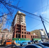 Клубный дом Реноме - ход строительства,