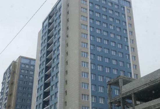 ЖК Вертикаль