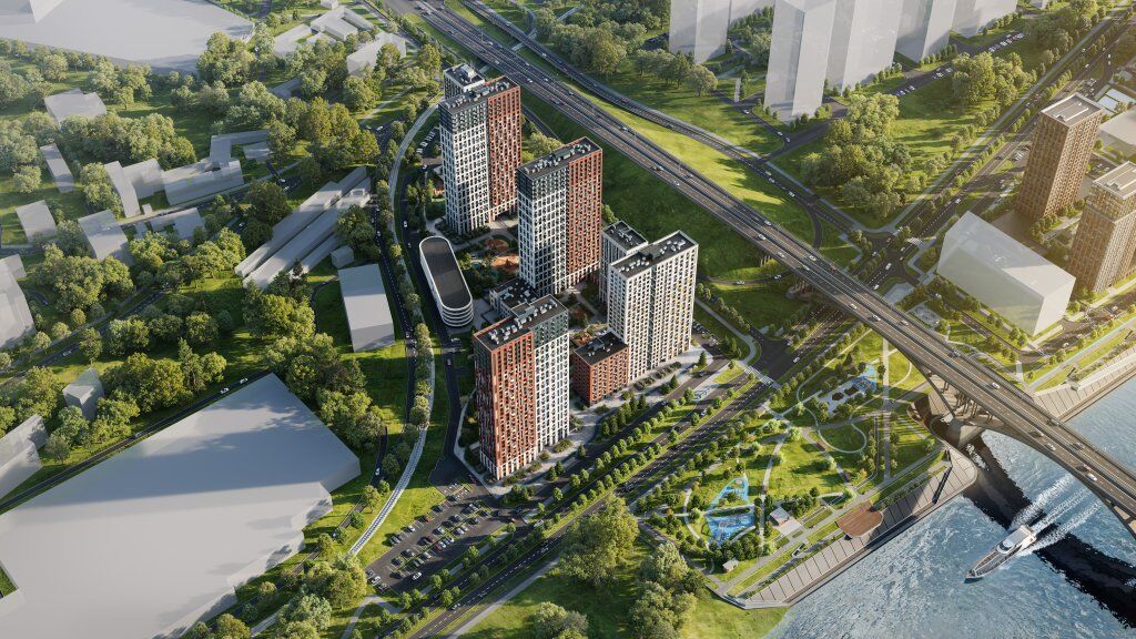 GloraX вывел на рынок в Нижнем Новгороде новый проект бизнес-класса - фото 2