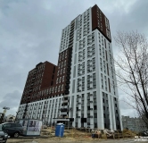 Ход строительства дома № 2 в Гранд-Квартал Бетанкур -