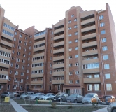 Ход строительства дома 5 в ЖК В Юго-Восточном мкр. -