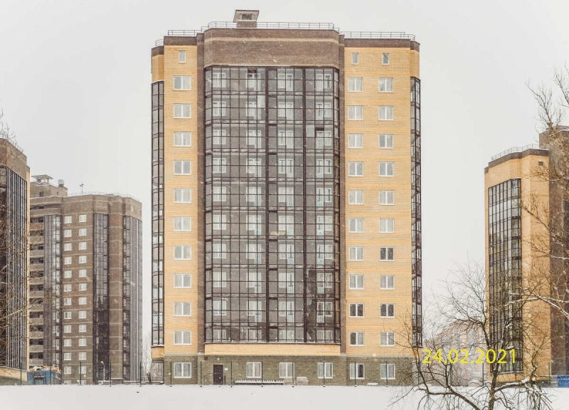 ЖК Живи! в Рыбацком - фото 4