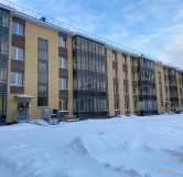 Ход строительства дома 446 в ЖК  ЭкспоГрад II -