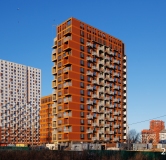 Ход строительства дома № 36 в ЖД По ул. Защитников Отечества -