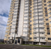 Ход строительства дома 37 в ЖК Квартал №6 (Восточный) -