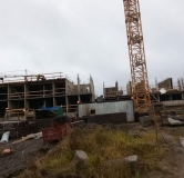 Ход строительства дома 93, корпус 1 в ЖК UP-квартал Пушкинский -