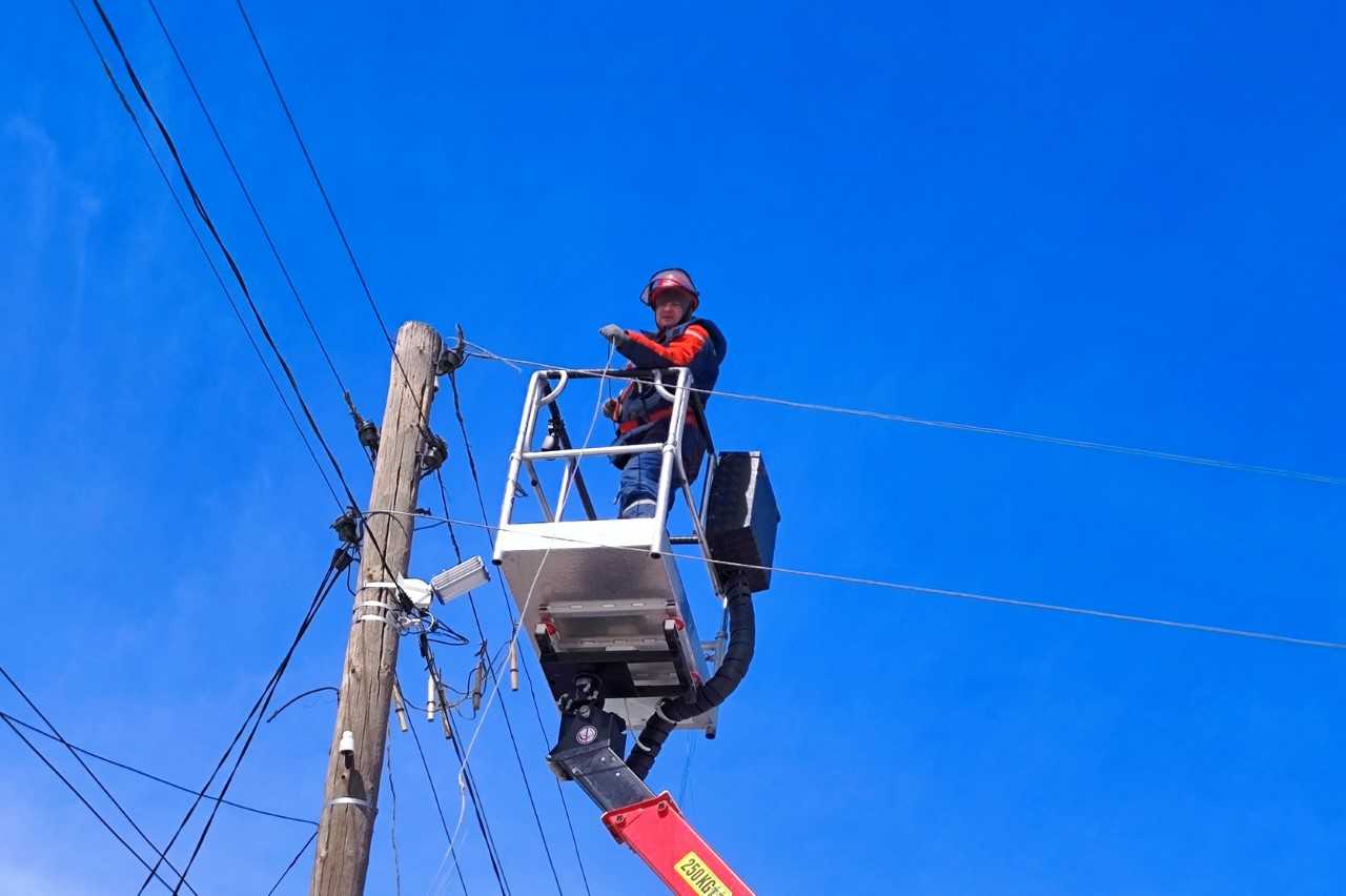 В Ростове с 15 по 19 декабря запланированы массовые отключения света - фото 1