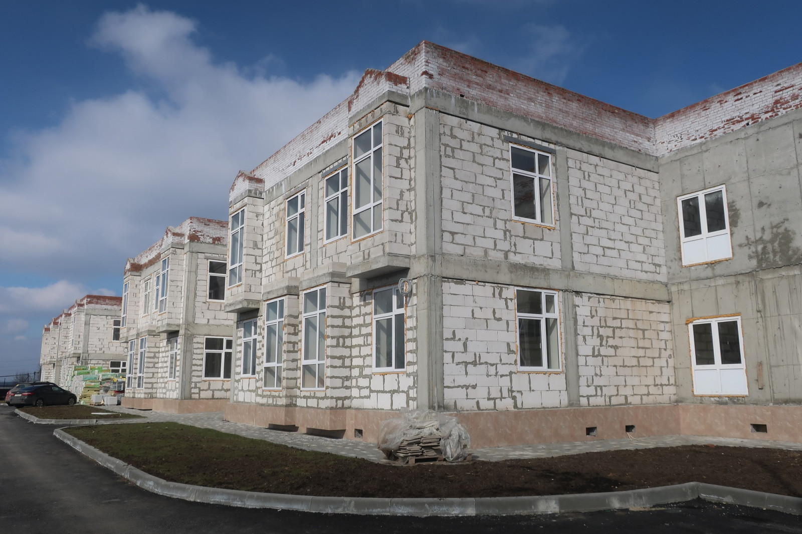 На Дону в 2021 году не смогли сдать в эксплуатацию или построить 20 новых детских садов - фото 1