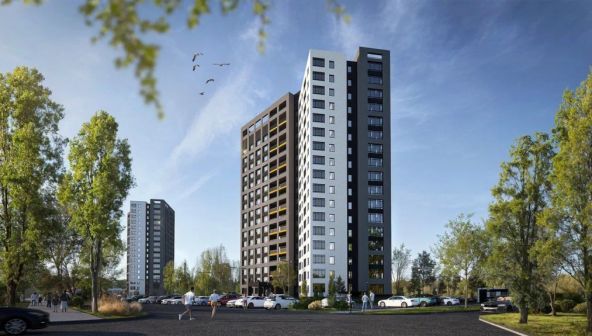 Первая высотка в Светлоярском микрорайоне Сормова появится в 2027 году