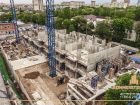 ЖК Клубный дом на Мечникова - ход строительства, фото 9, Июнь 2021
