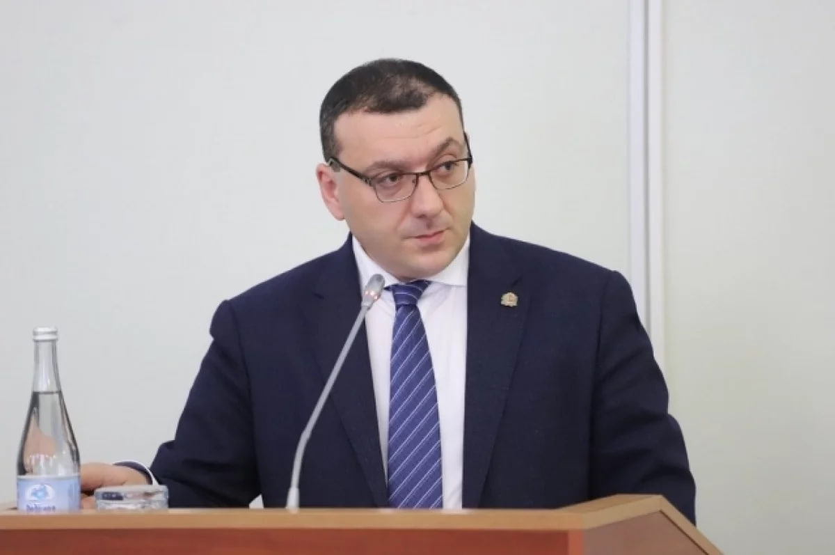 Христофор Ермашов оставил должность замминистра транспорта Дона - фото 1