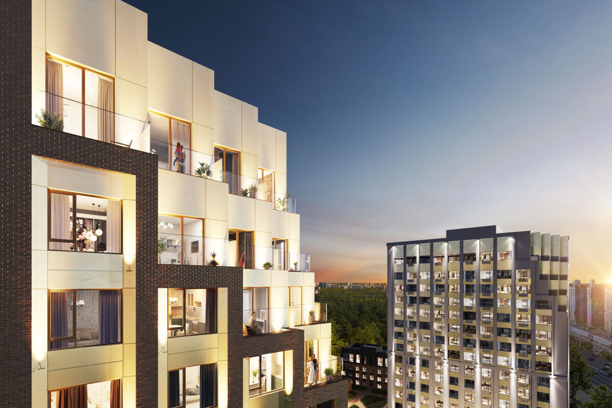  Девелопер АПРИ заходит в Ростов с двумя ЖК на 140 тысяч «квадратов» - фото 2