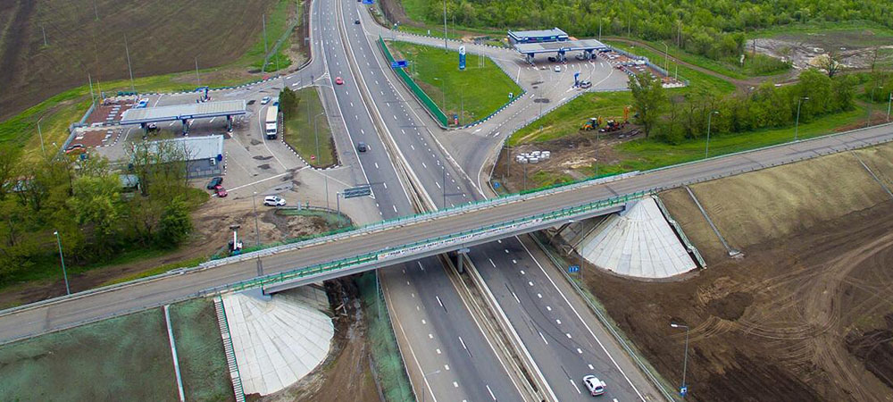 Крупная фирма по ремонту дорог перевелась из Ростова-на-Дону в Москву